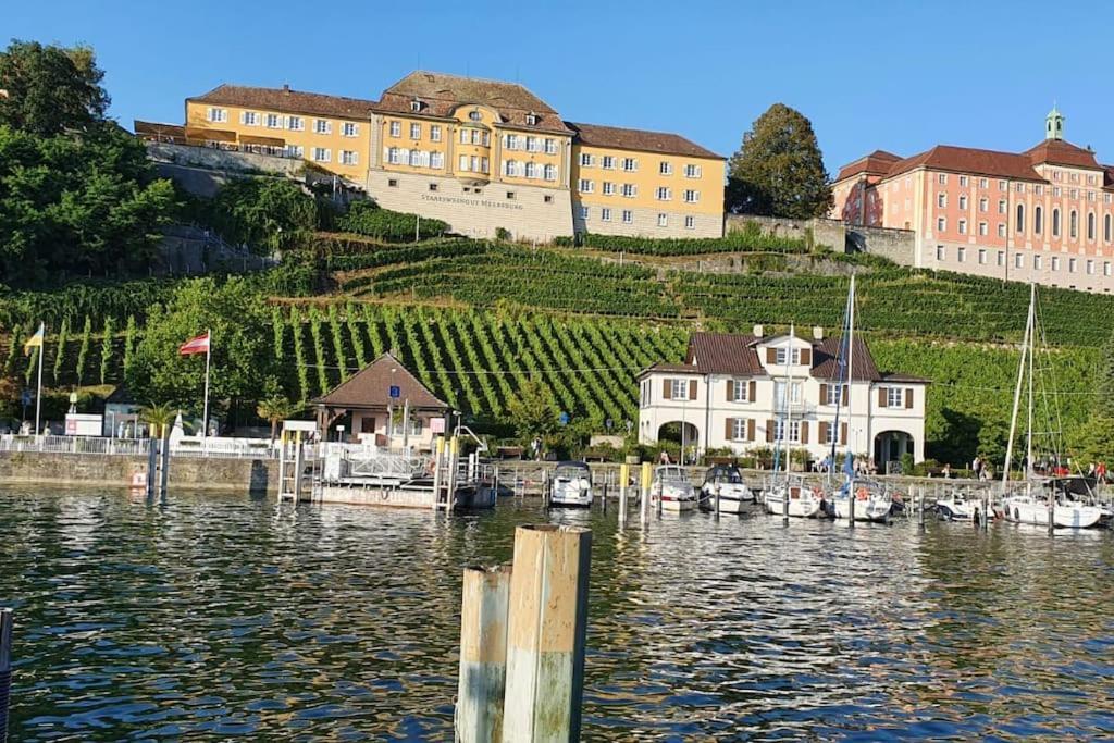 Fewo-Apfelbluete-Bodensee ฟรีดริชส์ฮาเฟน ภายนอก รูปภาพ