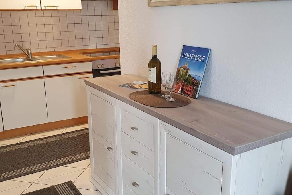 Fewo-Apfelbluete-Bodensee ฟรีดริชส์ฮาเฟน ภายนอก รูปภาพ